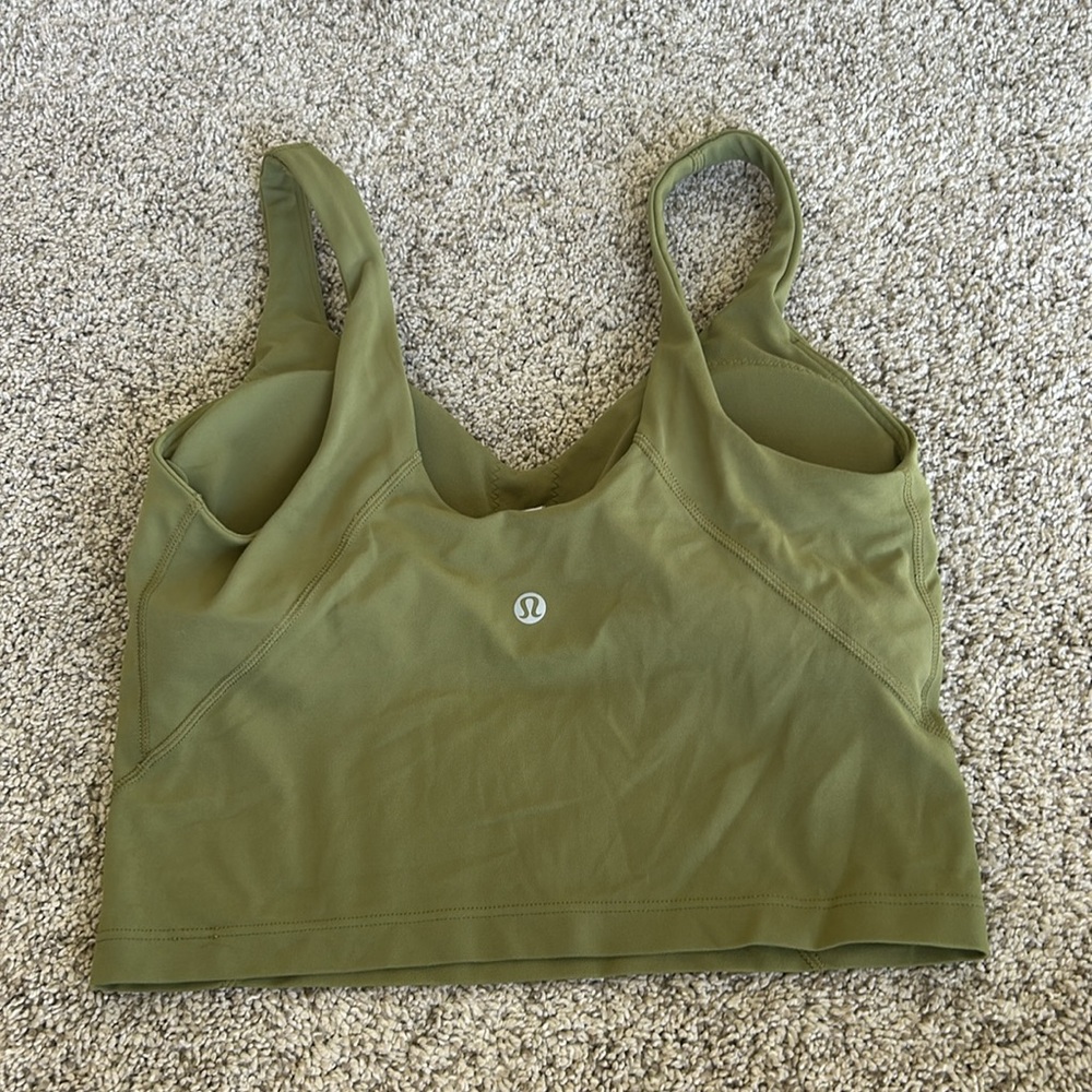 Lululemon Align crop top bundle - Picture 3 of 6